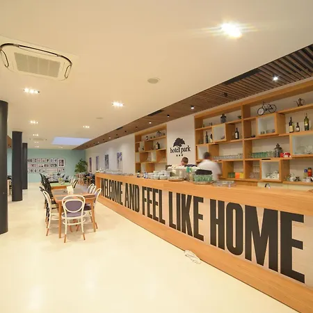 Hotell Park